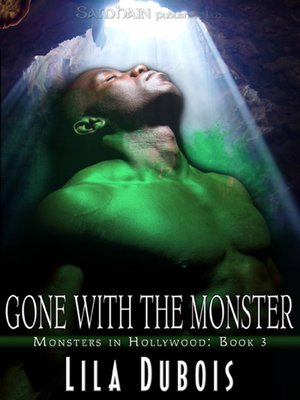 cover image of Gone with the Monster